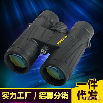 探索黑鹰之眼 SUNCORE舜光黑鹰10X42B双筒望远镜深度评析